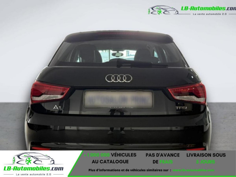Audi A1 Sportback 1.4 TFSI 125 BVA  occasion � Beaupuy - photo n�4