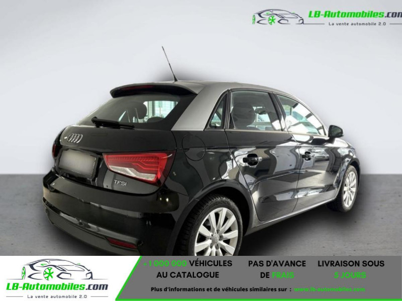 Audi A1 Sportback 1.4 TFSI 125 BVA  occasion � Beaupuy - photo n�3
