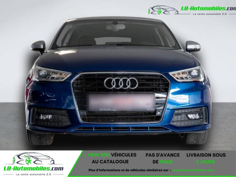 Audi A1 Sportback 1.4 TFSI 125 BVA  occasion � Beaupuy - photo n�3