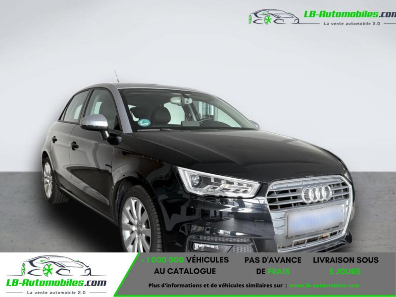 Audi A1 Sportback 1.4 TFSI 125 BVA  occasion � Beaupuy - photo n�2