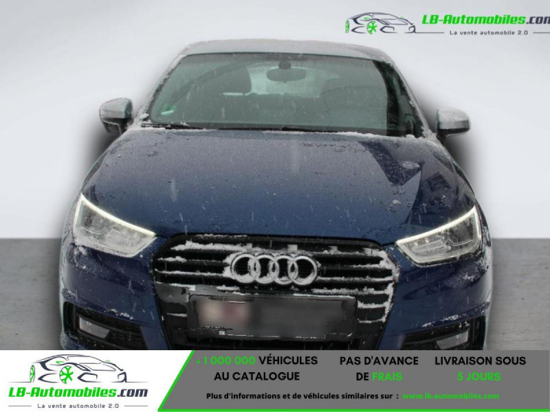 Audi A1 Sportback 1.4 TFSI 125 BVA  occasion � Beaupuy - photo n�4