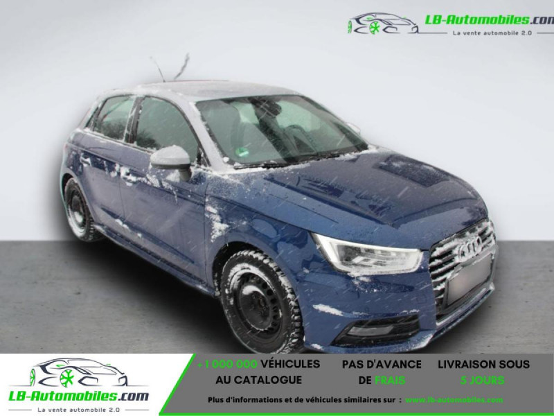 Audi A1 Sportback 1.4 TFSI 125 BVA  occasion � Beaupuy - photo n�2