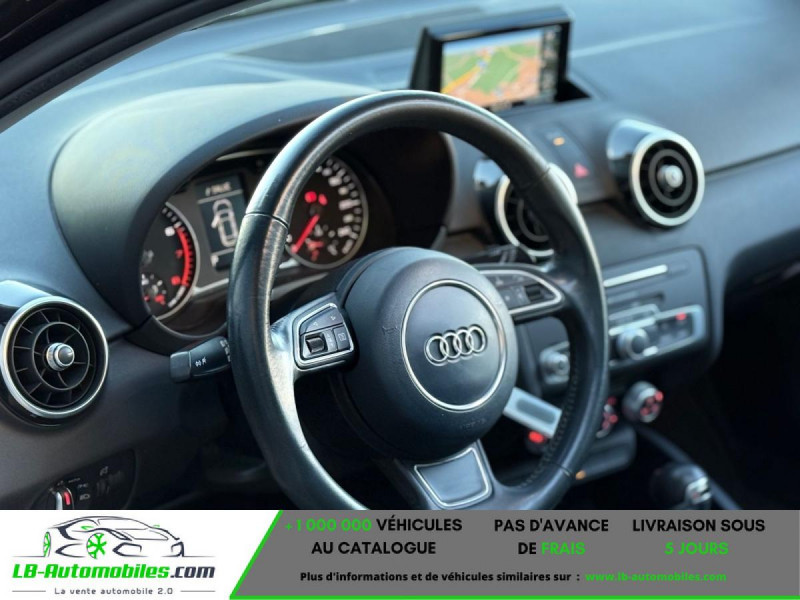 Audi A1 Sportback 1.4 TFSI 125 BVA  occasion � Beaupuy - photo n�8