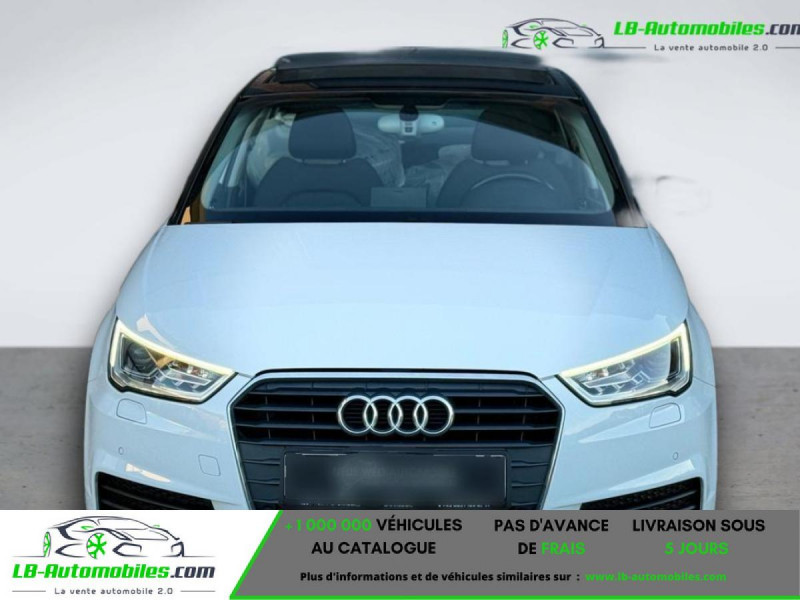 Audi A1 Sportback 1.4 TFSI 125 BVA  occasion � Beaupuy - photo n�5