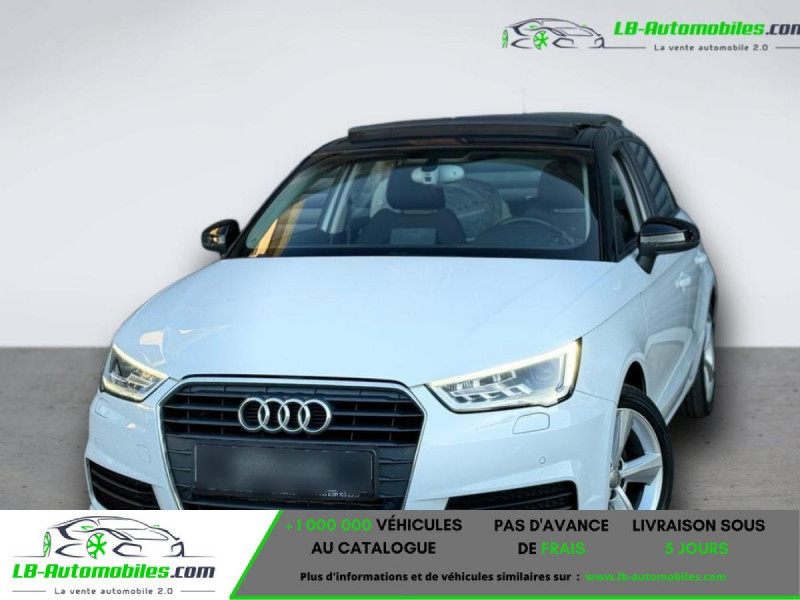 Audi A1 Sportback 1.4 TFSI 125 BVA  occasion � Beaupuy - photo n�2