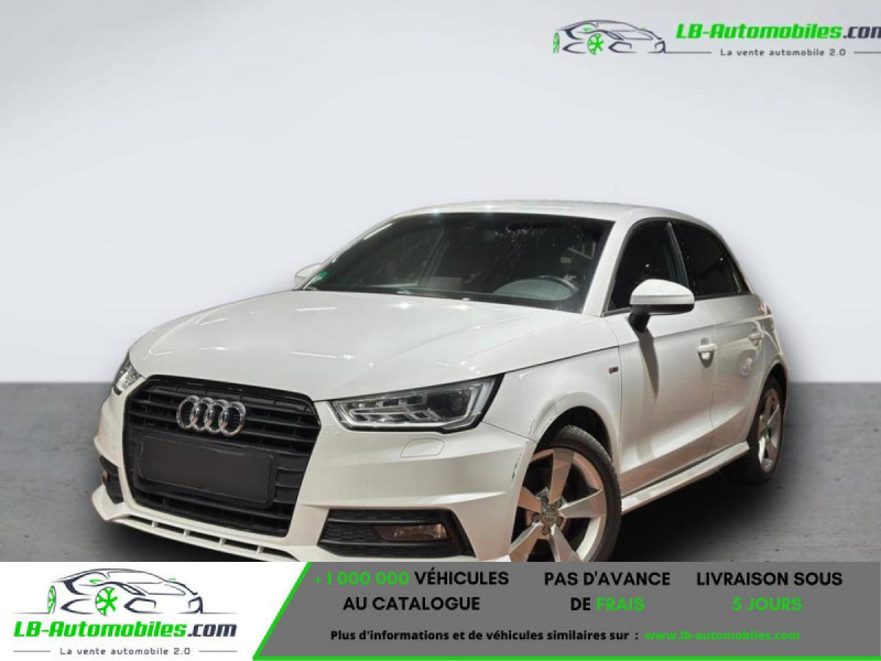 Audi A1 Sportback 1.4 TFSI 125 BVA  occasion � Beaupuy