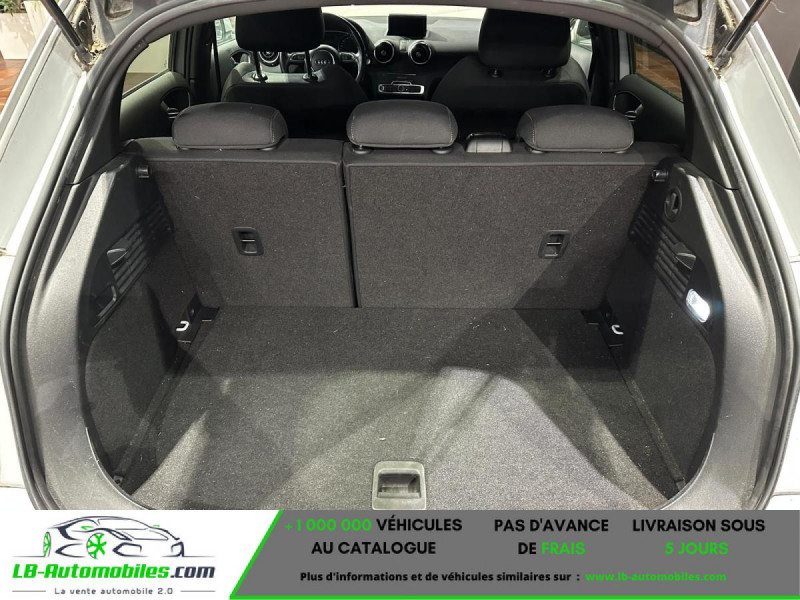 Audi A1 Sportback 1.4 TFSI 125 BVA  occasion � Beaupuy - photo n�10