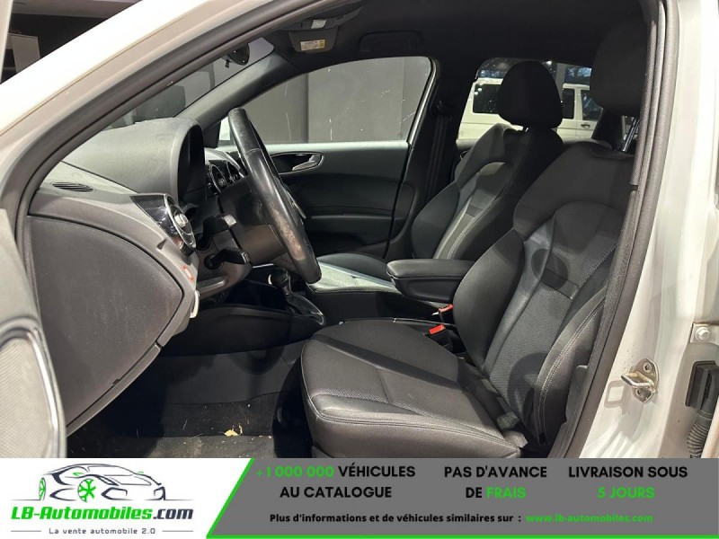 Audi A1 Sportback 1.4 TFSI 125 BVA  occasion � Beaupuy - photo n�7