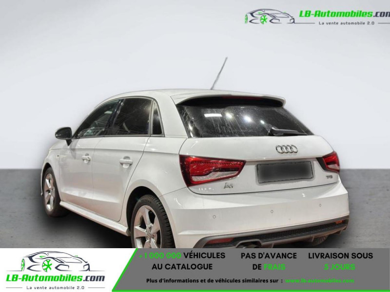 Audi A1 Sportback 1.4 TFSI 125 BVA  occasion � Beaupuy - photo n�4