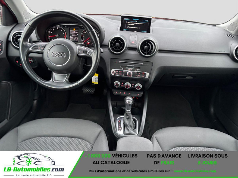 Audi A1 Sportback 1.4 TFSI 125 BVA  occasion � Beaupuy - photo n�2