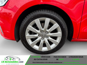 Audi A1 Sportback 1.4 TFSI 125 BVA  occasion � Beaupuy - photo n�6