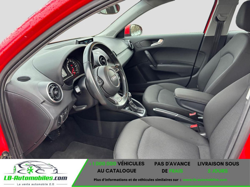 Audi A1 Sportback 1.4 TFSI 125 BVA  occasion � Beaupuy - photo n�4