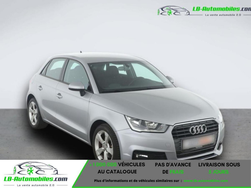 Audi A1 Sportback 1.4 TFSI 125 BVA  occasion � Beaupuy - photo n�2
