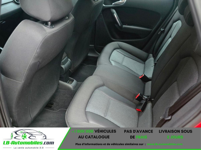 Audi A1 Sportback 1.4 TFSI 125 BVA  occasion � Beaupuy - photo n�6