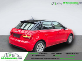 Audi A1 Sportback 1.4 TFSI 125 BVA  occasion � Beaupuy - photo n�4