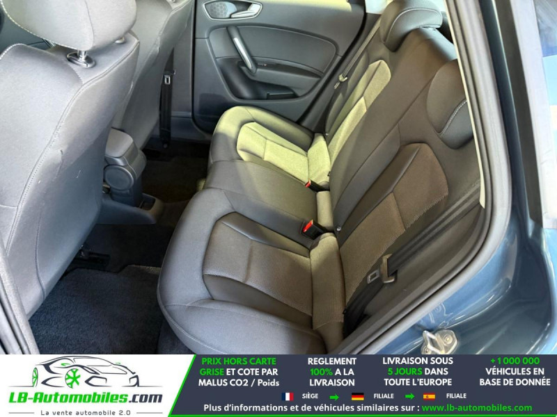 Audi A1 Sportback 1.4 TFSI 125 BVA  occasion � Beaupuy - photo n�9