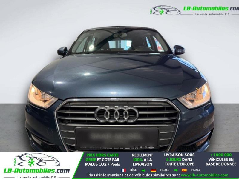 Audi A1 Sportback 1.4 TFSI 125 BVA  occasion � Beaupuy - photo n�5