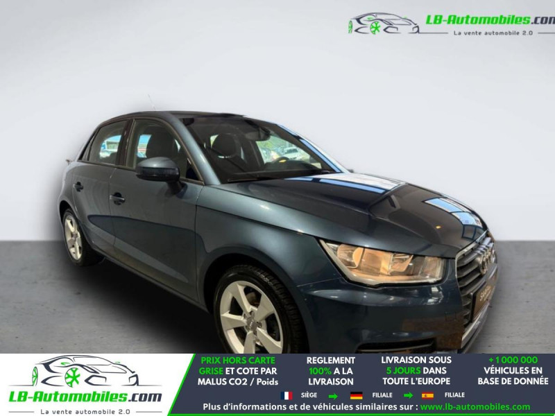 Audi A1 Sportback 1.4 TFSI 125 BVA  occasion � Beaupuy - photo n�2