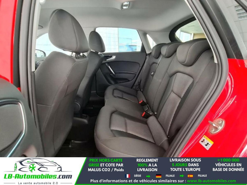 Audi A1 Sportback 1.4 TFSI 125 BVA  occasion � Beaupuy - photo n�7