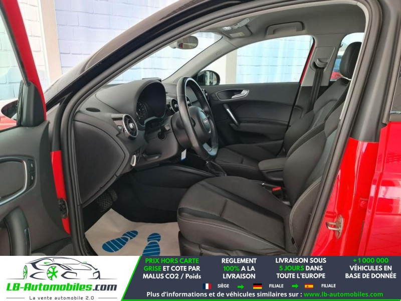 Audi A1 Sportback 1.4 TFSI 125 BVA  occasion � Beaupuy - photo n�6