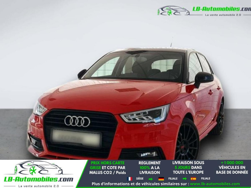 Audi A1 Sportback 1.4 TFSI 125 BVA  occasion � Beaupuy