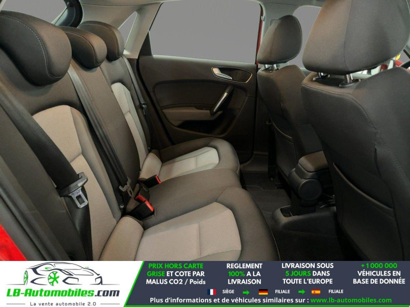 Audi A1 Sportback 1.4 TFSI 125 BVA  occasion � Beaupuy - photo n�6