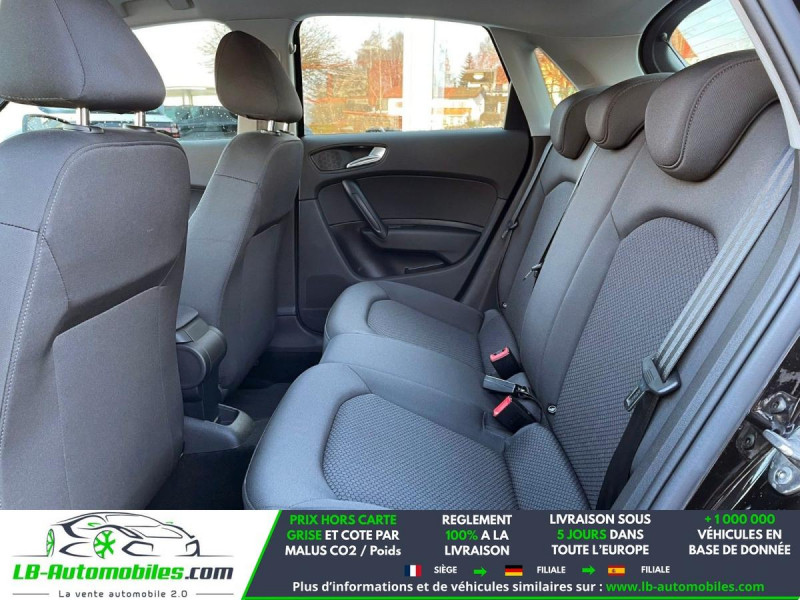 Audi A1 Sportback 1.4 TFSI 125 BVA  occasion � Beaupuy - photo n�7