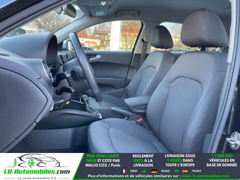 Audi A1 Sportback 1.4 TFSI 125 BVA  occasion � Beaupuy - photo n�6