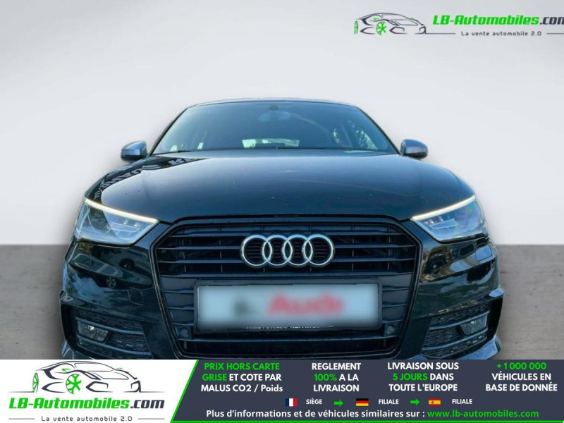 Audi A1 Sportback 1.4 TFSI 125 BVA  occasion � Beaupuy - photo n�3