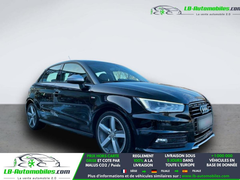 Audi A1 Sportback 1.4 TFSI 125 BVA  occasion � Beaupuy