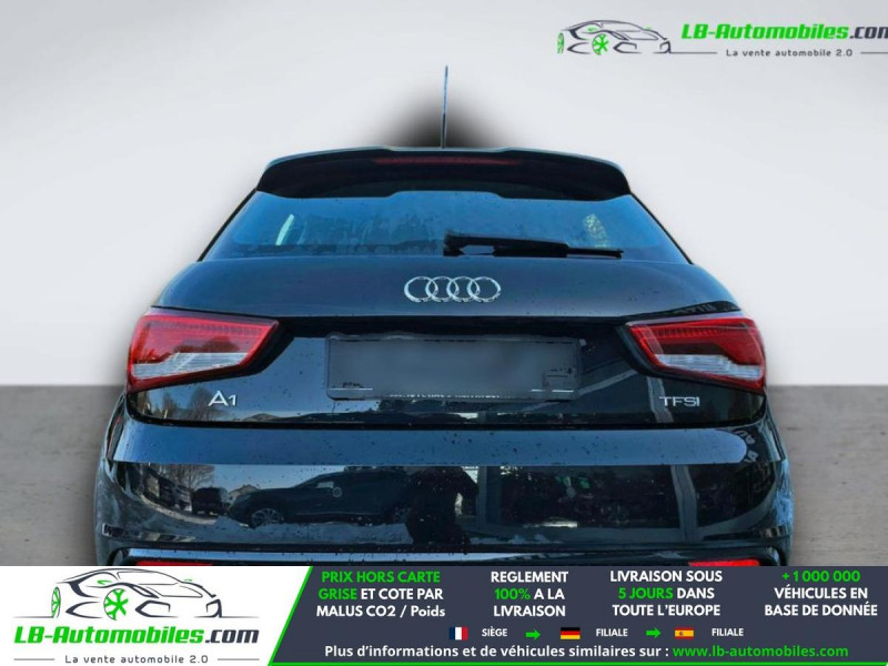 Audi A1 Sportback 1.4 TFSI 125 BVA  occasion � Beaupuy - photo n�5
