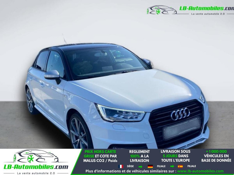 Audi A1 Sportback 1.4 TFSI 125 BVA  occasion � Beaupuy