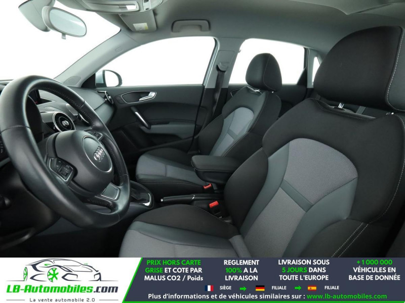 Audi A1 Sportback 1.4 TFSI 125 BVA  occasion � Beaupuy - photo n�8