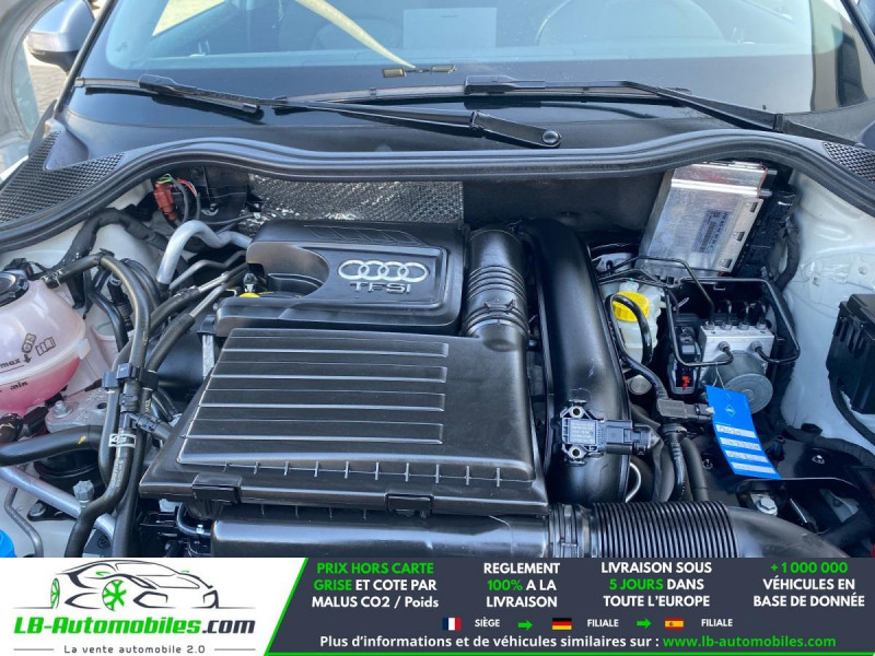 Audi A1 Sportback 1.4 TFSI 125 BVA  occasion � Beaupuy - photo n�7