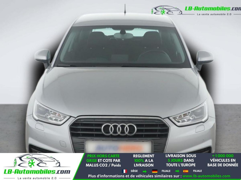 Audi A1 Sportback 1.4 TFSI 125 BVA  occasion � Beaupuy - photo n�5