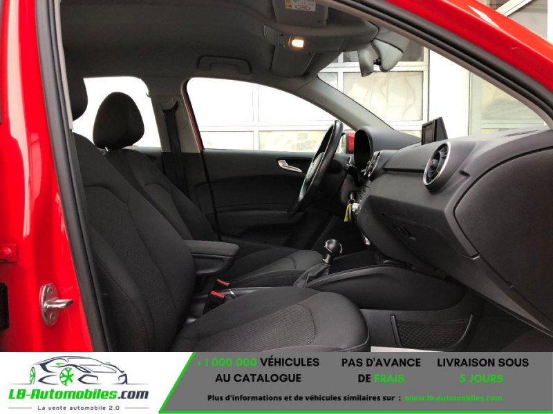 Audi A1 Sportback 1.4 TFSI 125 BVA  occasion � Beaupuy - photo n�7