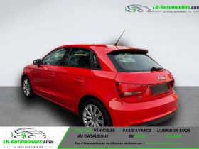 Audi A1 Sportback 1.4 TFSI 125 BVA  occasion � Beaupuy - photo n�4