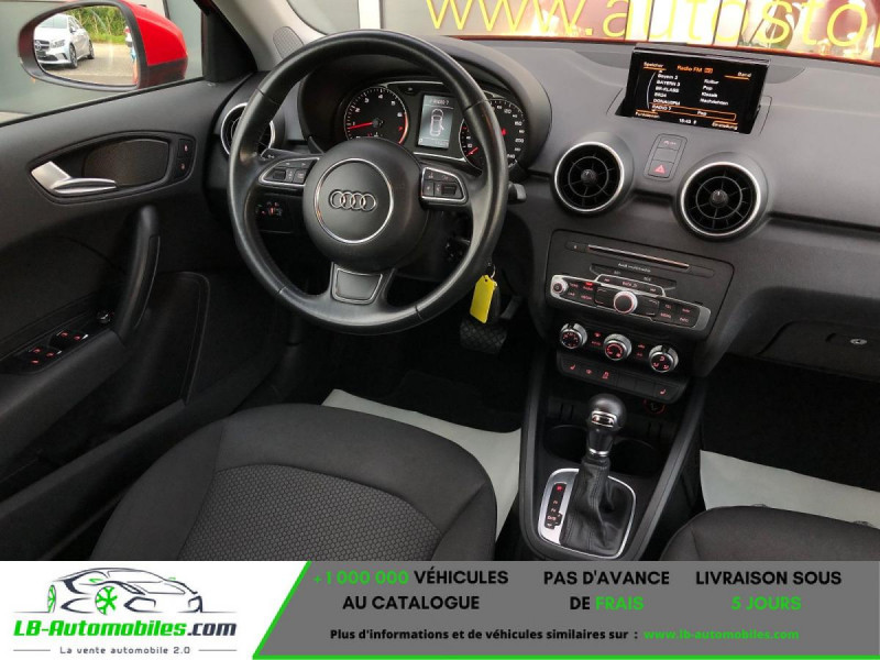 Audi A1 Sportback 1.4 TFSI 125 BVA  occasion � Beaupuy - photo n�3