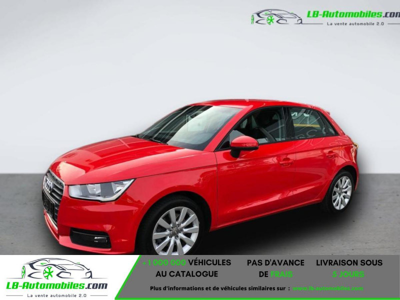 Audi A1 Sportback 1.4 TFSI 125 BVA  occasion � Beaupuy