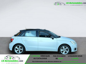 Audi A1 Sportback 1.4 TFSI 125 BVA  occasion � Beaupuy - photo n�6