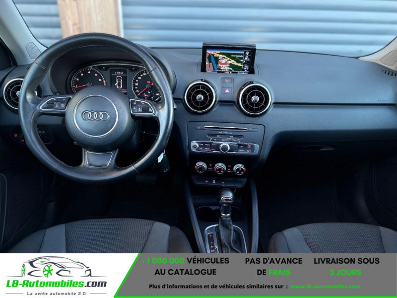Audi A1 Sportback 1.4 TFSI 125 BVA  occasion � Beaupuy - photo n�3