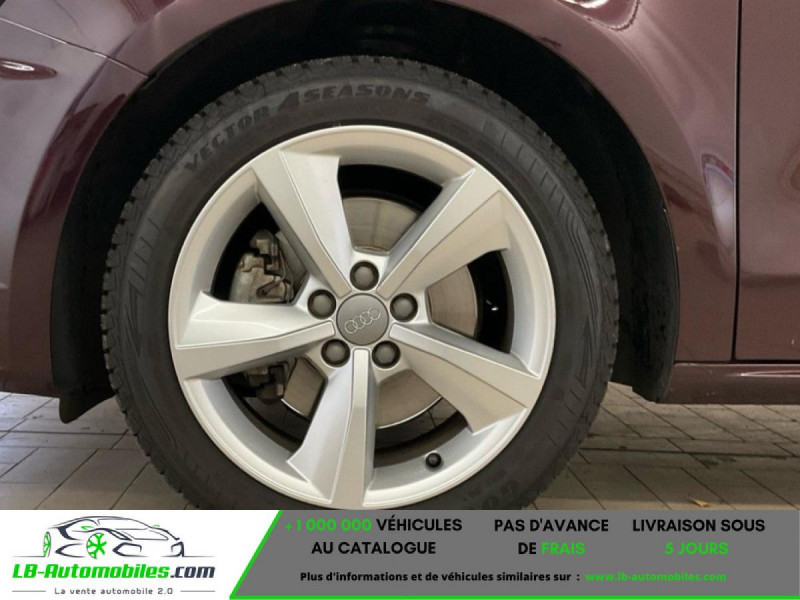 Audi A1 Sportback 1.4 TFSI 125 BVA  occasion � Beaupuy - photo n�4