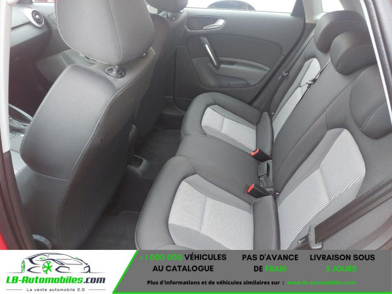 Audi A1 Sportback 1.4 TFSI 125 BVA  occasion � Beaupuy - photo n�7