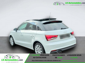 Audi A1 Sportback 1.4 TFSI 125 BVA  occasion � Beaupuy - photo n�4