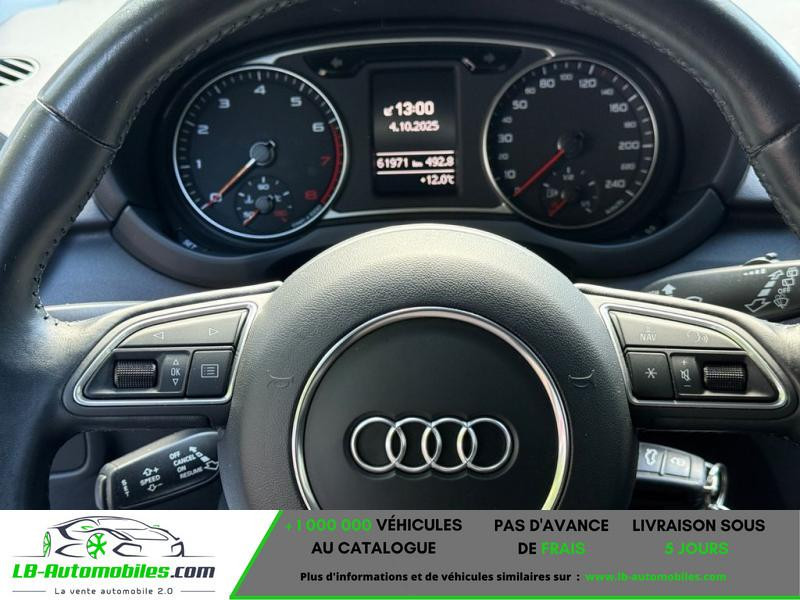 Audi A1 Sportback 1.4 TFSI 125 BVA  occasion  Beaupuy - photo n8