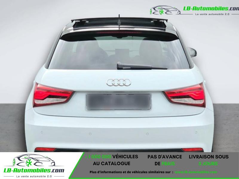 Audi A1 Sportback 1.4 TFSI 125 BVA  occasion  Beaupuy - photo n6