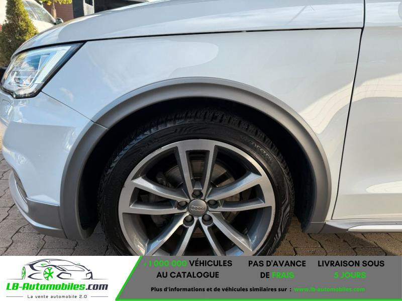 Audi A1 Sportback 1.4 TFSI 125 BVA  occasion  Beaupuy - photo n8