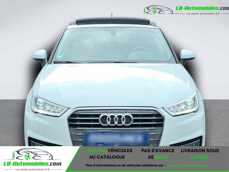 Audi A1 Sportback 1.4 TFSI 125 BVA  occasion  Beaupuy - photo n5