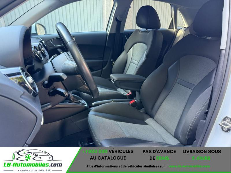 Audi A1 Sportback 1.4 TFSI 125 BVA  occasion  Beaupuy - photo n6