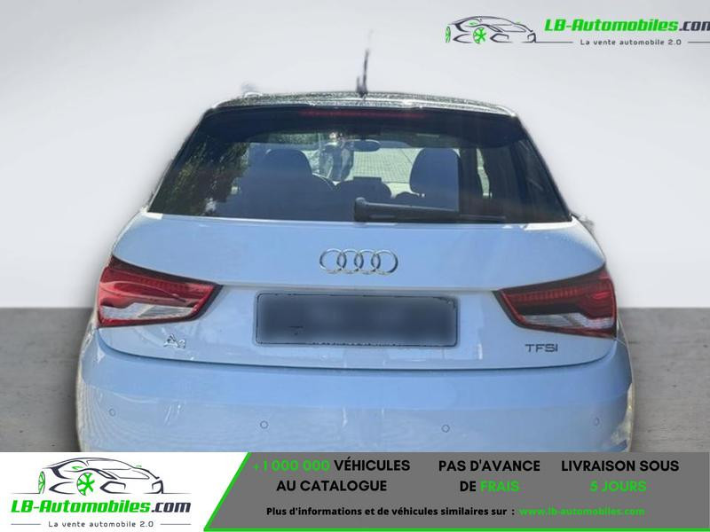 Audi A1 Sportback 1.4 TFSI 125 BVA  occasion  Beaupuy - photo n5
